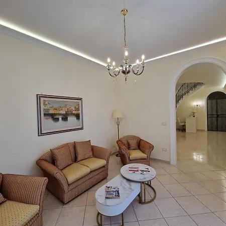 Esmeralda مزرعة للإقامة ساليرنو