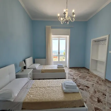 مزرعة للإقامة Esmeralda *