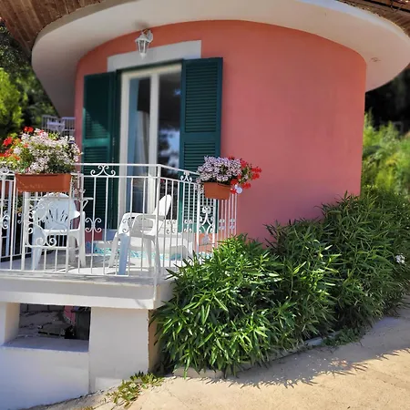 Esmeralda Vakantieboerderij