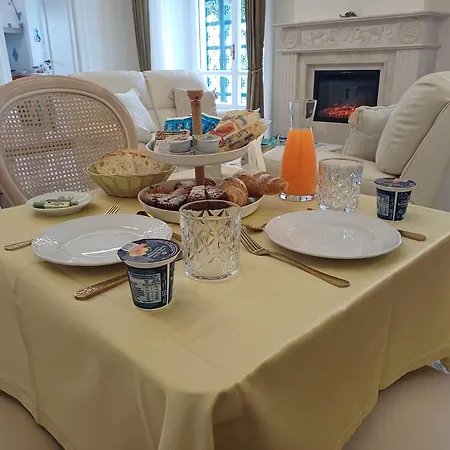 Esmeralda 农家乐 萨莱诺