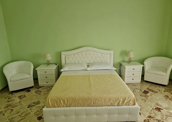 Esmeralda Vakantieboerderij *