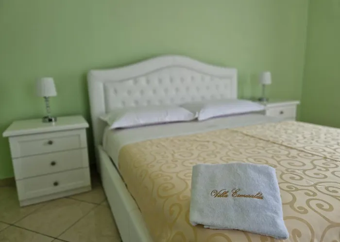 Esmeralda Vakantieboerderij *