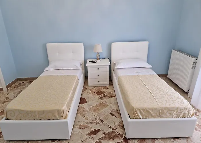 Esmeralda Vakantieboerderij *