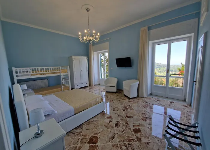 Vakantieboerderij Esmeralda *