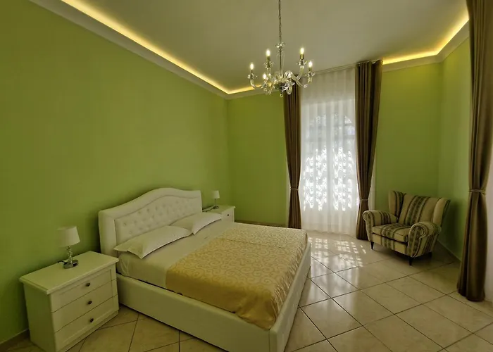 Vakantieboerderij Esmeralda