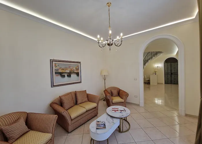 Esmeralda Vakantieboerderij Salerno