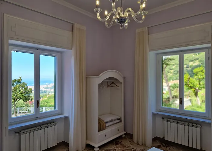 Vakantieboerderij Esmeralda