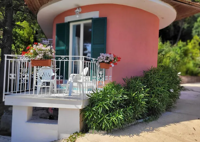 Esmeralda Vakantieboerderij