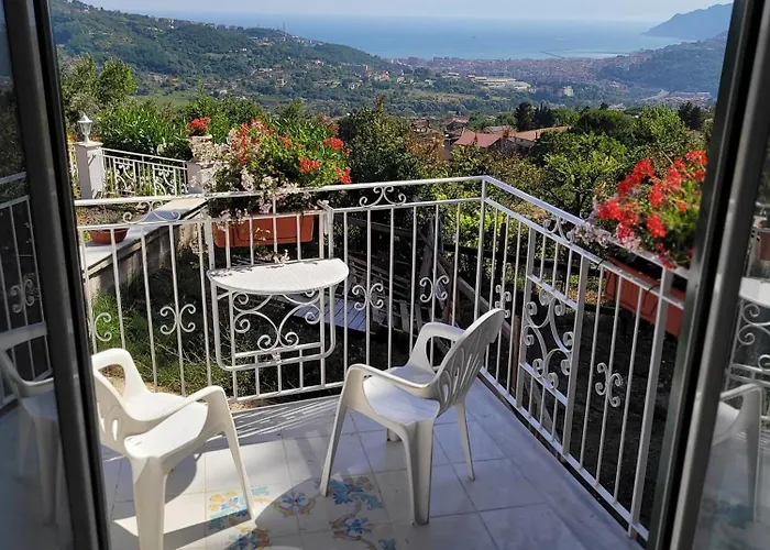 Vakantieboerderij Esmeralda *