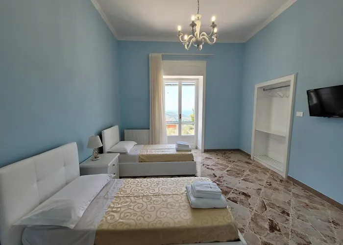 Vakantieboerderij Esmeralda *