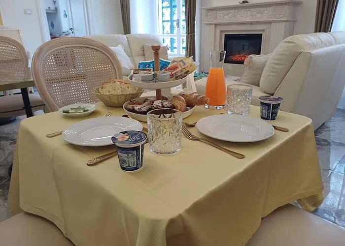 Esmeralda 农家乐 萨莱诺